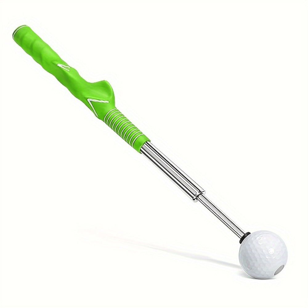 🏌️Einziehbare Golfschwung-Trainingshilfe