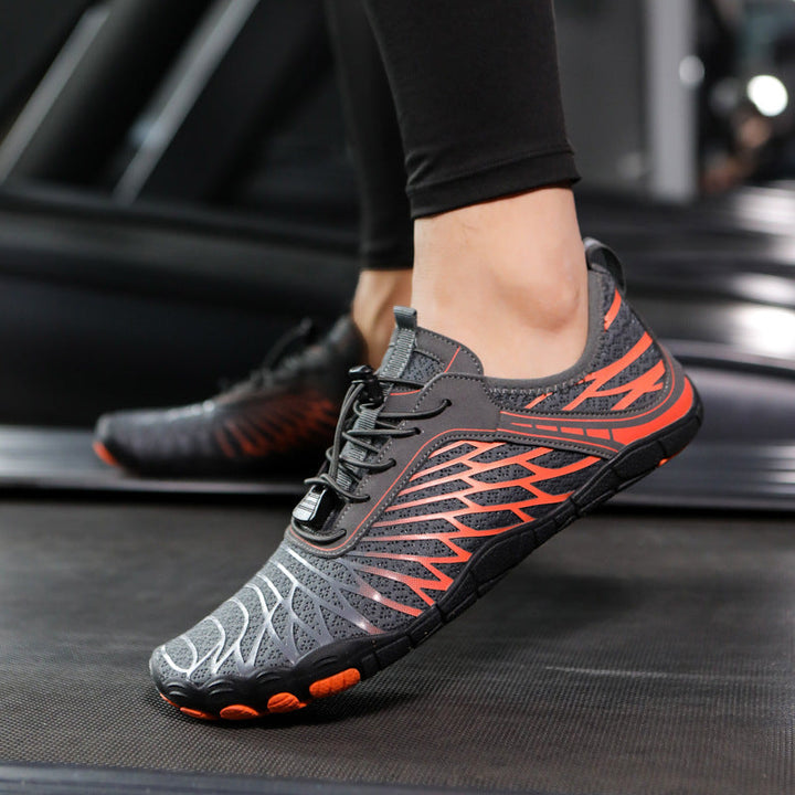 Gesunde und rutschfeste Barfußschuhe (Unisex)