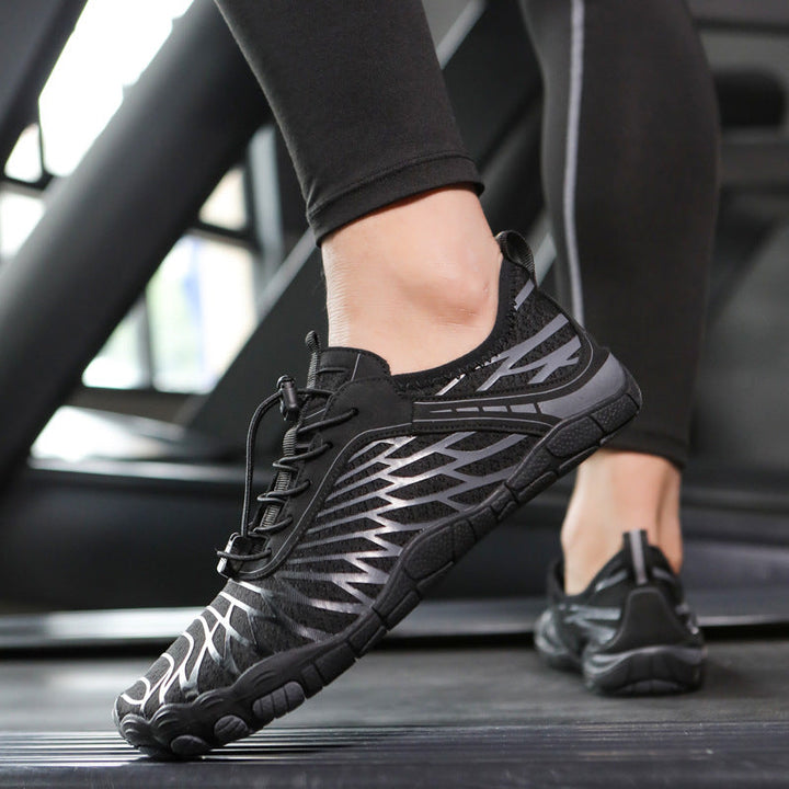 Gesunde und rutschfeste Barfußschuhe (Unisex)