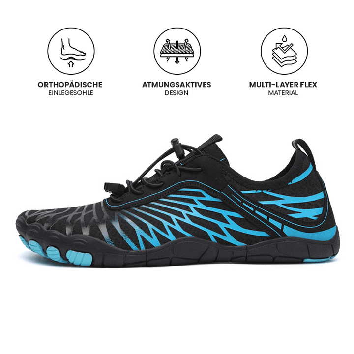 Gesunde und rutschfeste Barfußschuhe (Unisex)