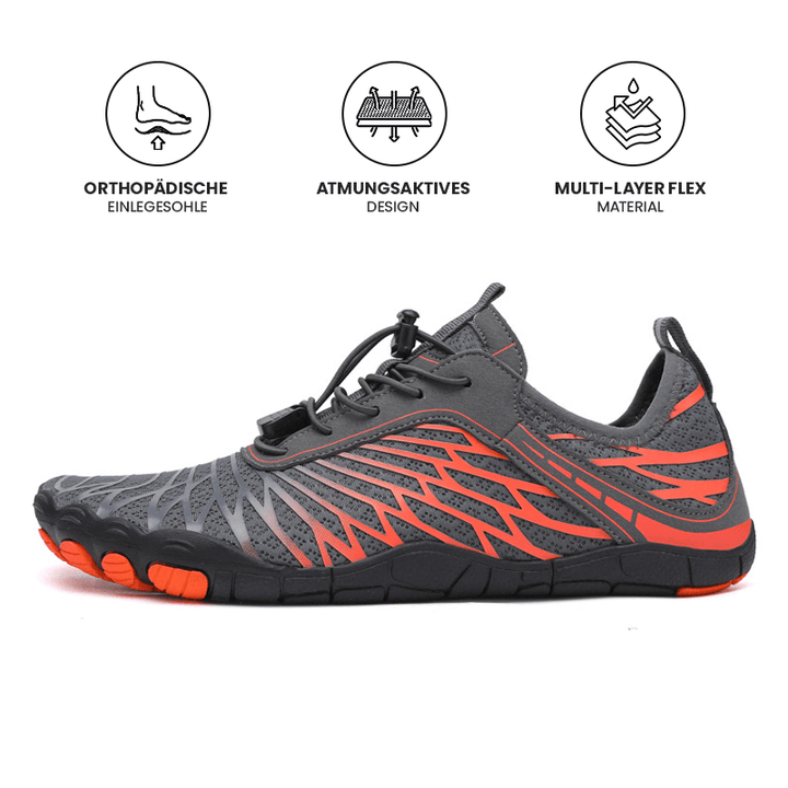 Gesunde und rutschfeste Barfußschuhe (Unisex)