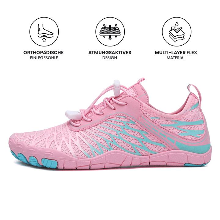 Gesunde und rutschfeste Barfußschuhe (Unisex)