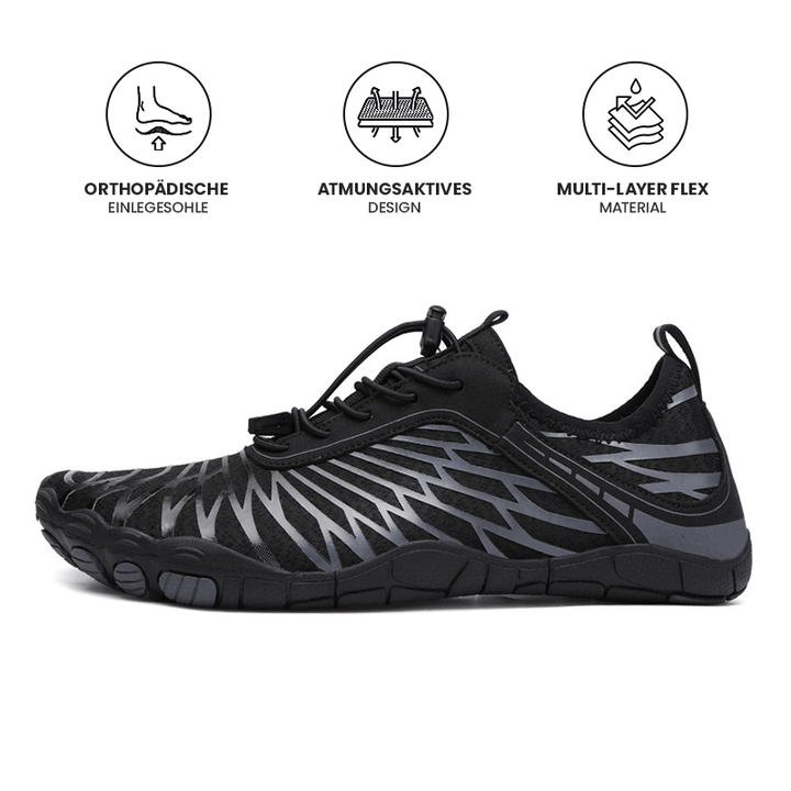 Gesunde und rutschfeste Barfußschuhe (Unisex)