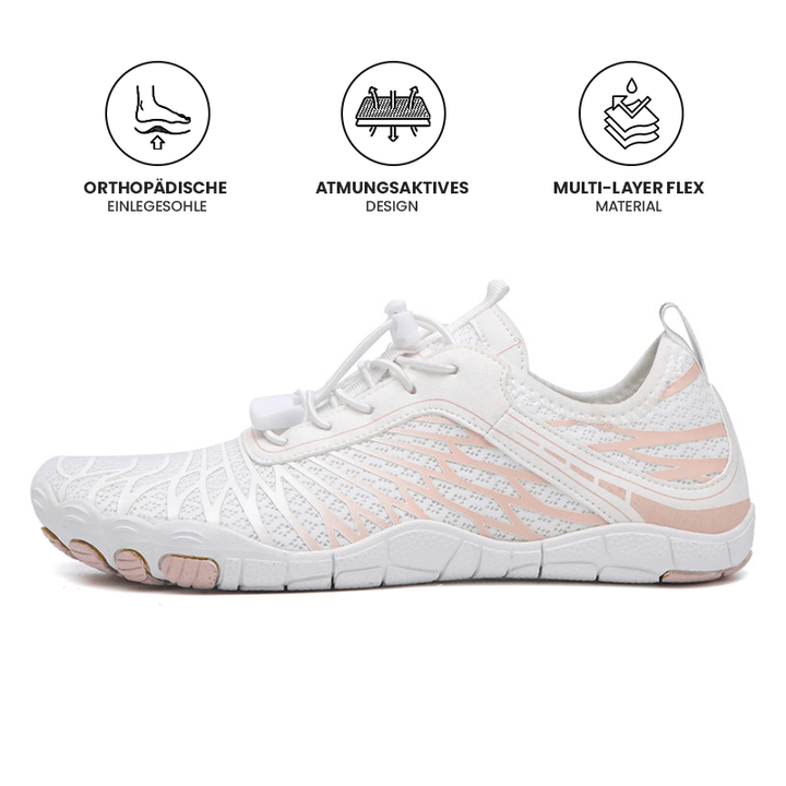 Gesunde und rutschfeste Barfußschuhe (Unisex)