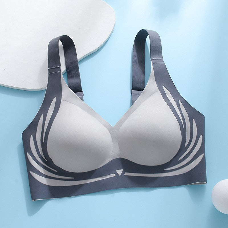 🎁 Super geraffter BH | Kabelloser Push-up-BH👍Keine schlaffen Brüste mehr