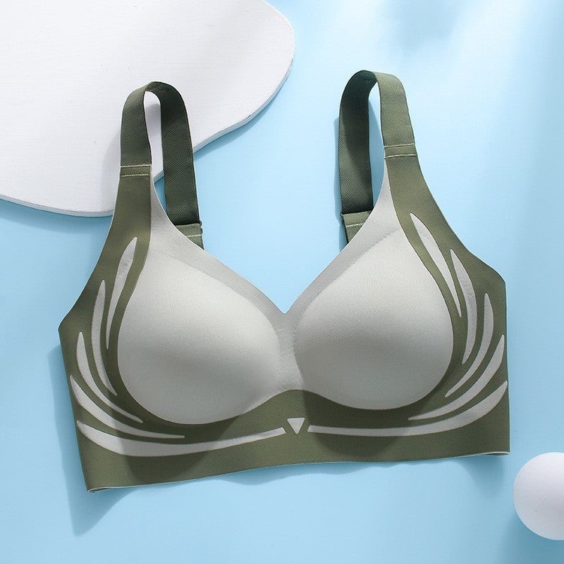 🎁 Super geraffter BH | Kabelloser Push-up-BH👍Keine schlaffen Brüste mehr
