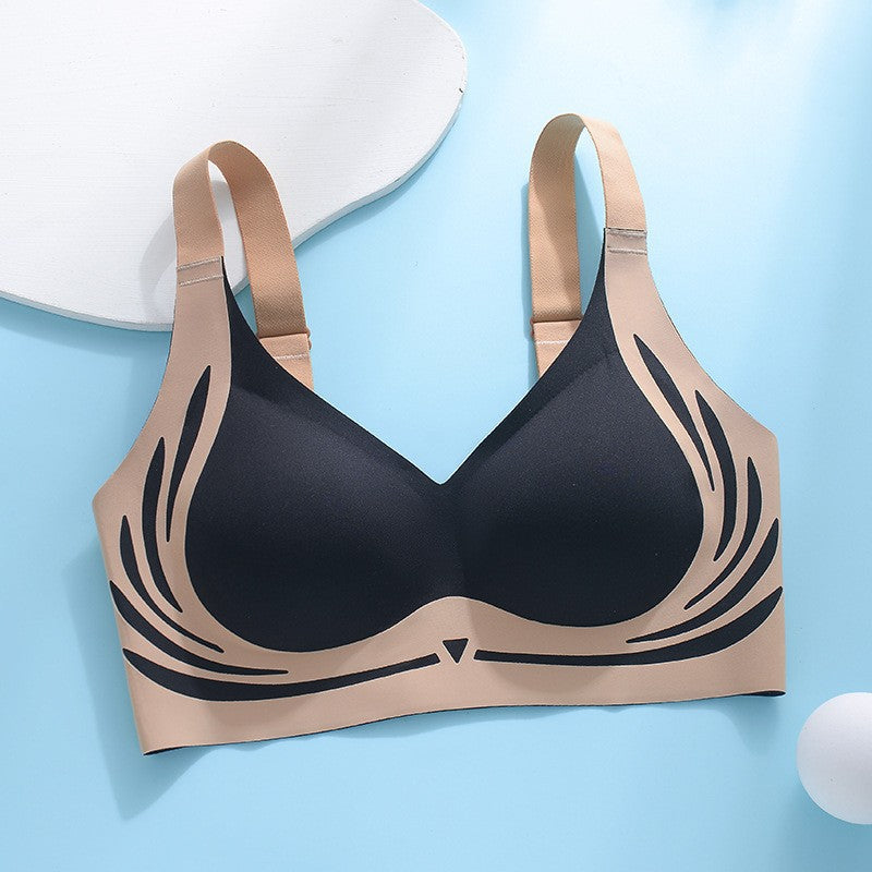 🎁 Super geraffter BH | Kabelloser Push-up-BH👍Keine schlaffen Brüste mehr