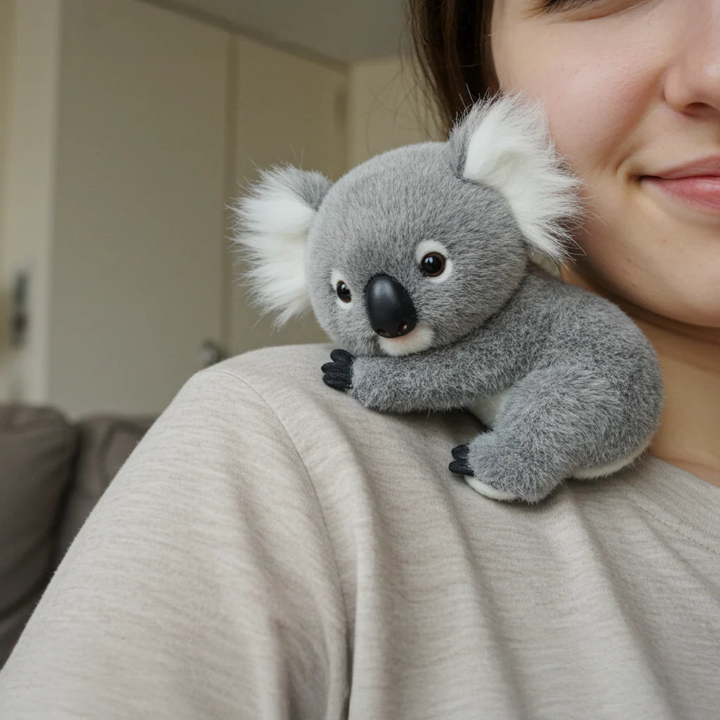 Realistische Koala Pluche Knuffel