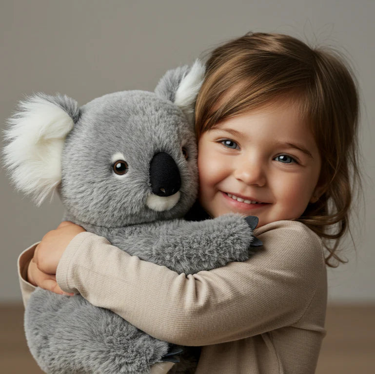 Realistische Koala Pluche Knuffel