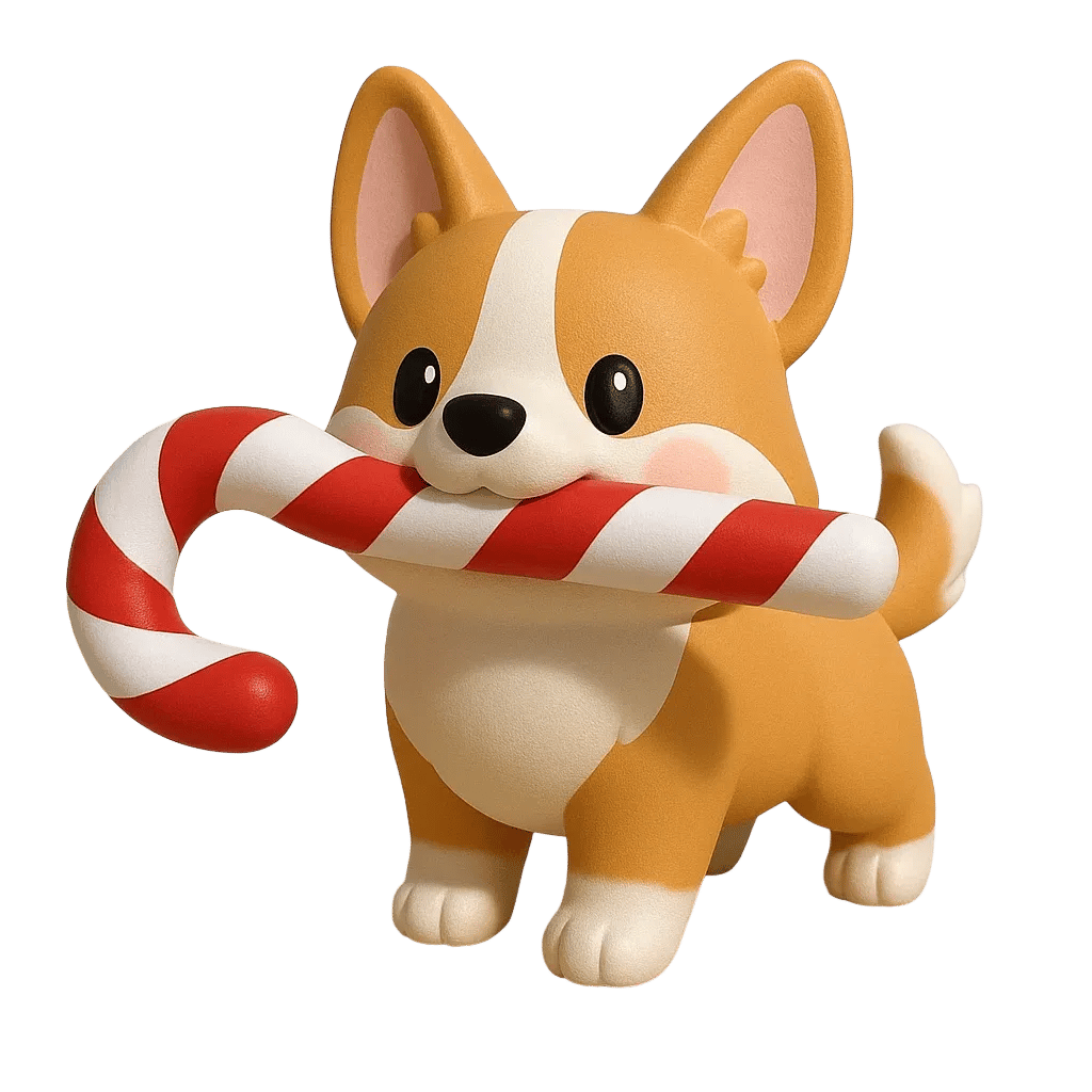 Coigi adventní kalendář 2025🎁 Uvnitř 24 dárků!