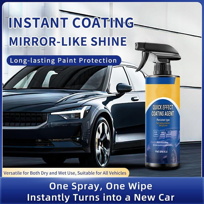 Hochentwickeltes Auto-Schnell-Beschichtungsmittel-Spray
