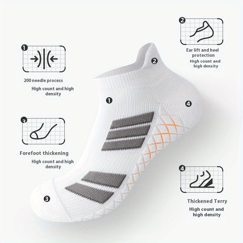 Unisex Sneaker Sokken