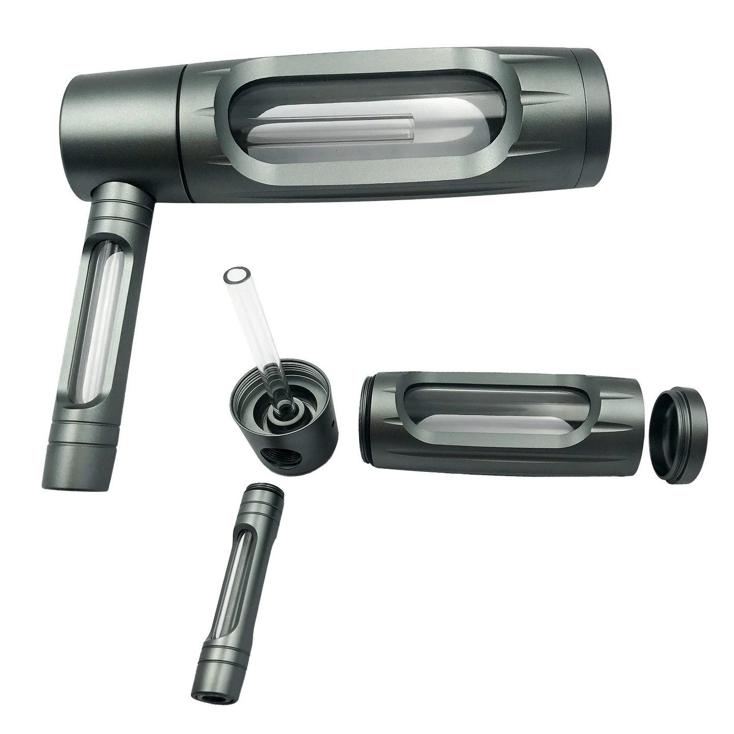 Hammer Aluminium-Legierung Rohre