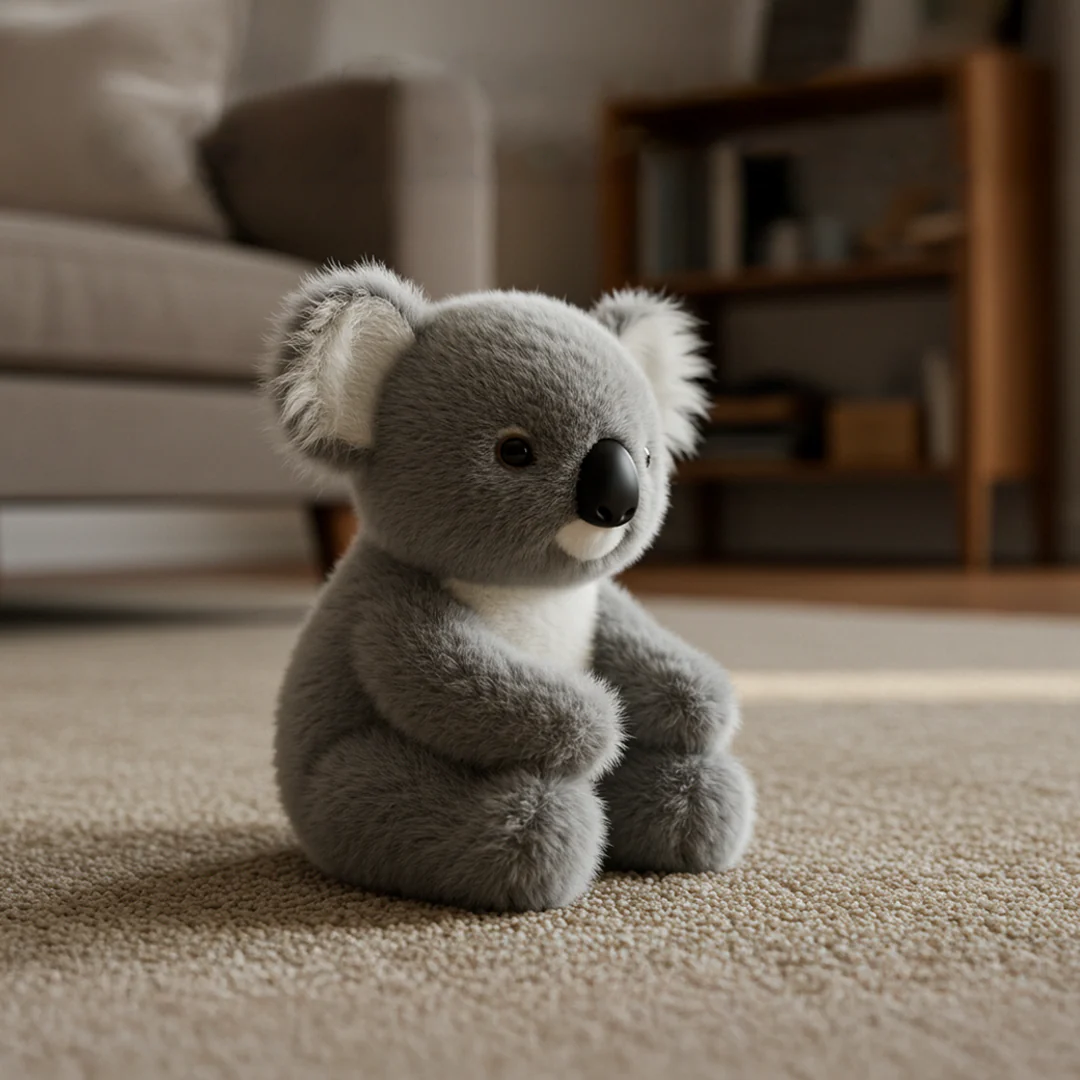 Realistische Koala Pluche Knuffel