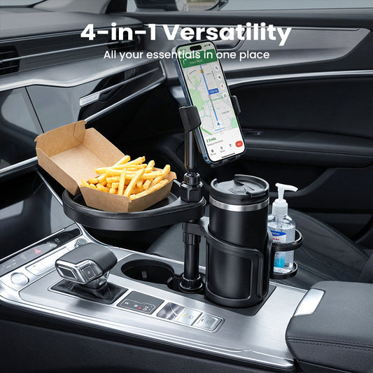 4-in-1 Rotatable Cup Holder Expander for Cars🔥FREE SHIPPING🔥