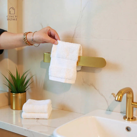 Peel & Stick Tower Stand | No drill Tower Holder