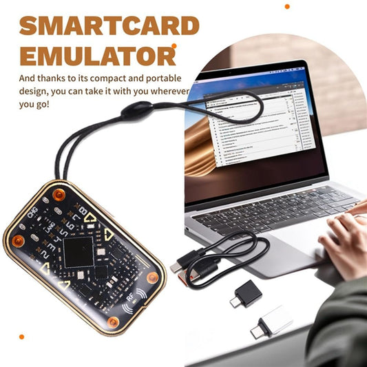 🔐Chameleon Ultra – The Ultimate NFC & RFID Emulator Tool