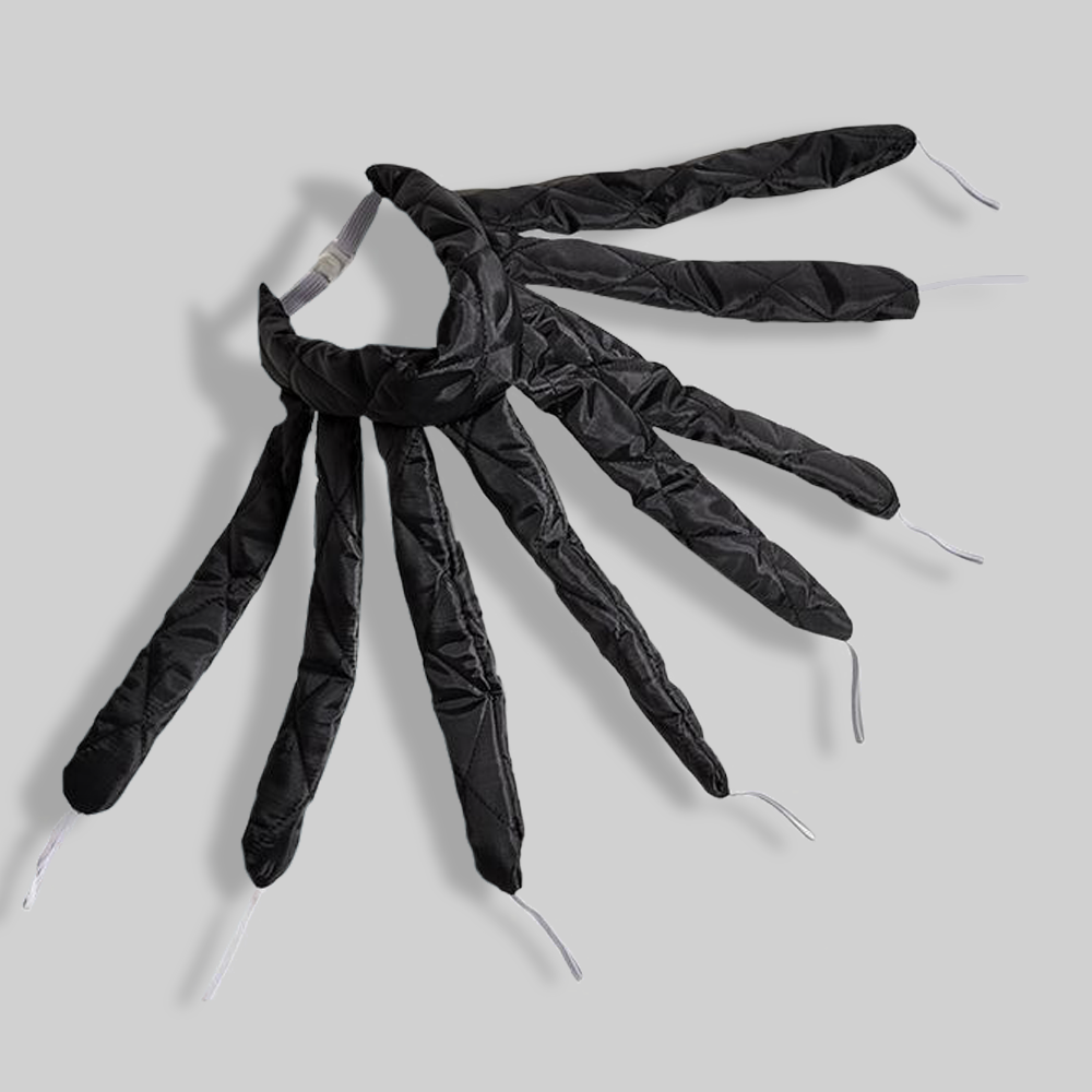 💥SALE💥Overnight Hair Ties|Heat-Free Curling Tongs