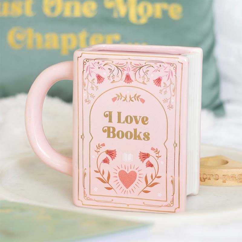 📚☕ Kolekce hrnků pro milovníky knih — kde se káva setkává s vyprávěním příběhů