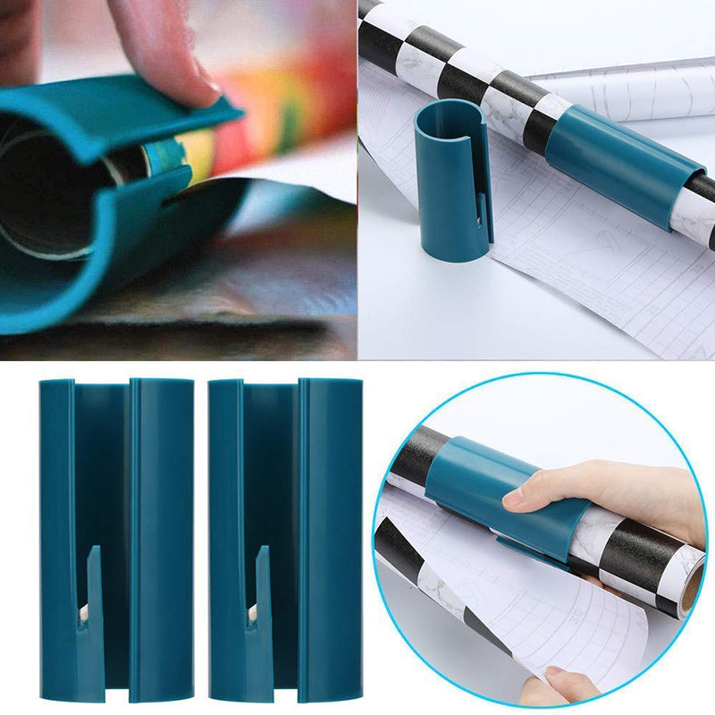 Papierrollenschneider