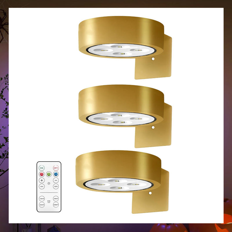 Magnetische multifunktionale kabellose Wandleuchte