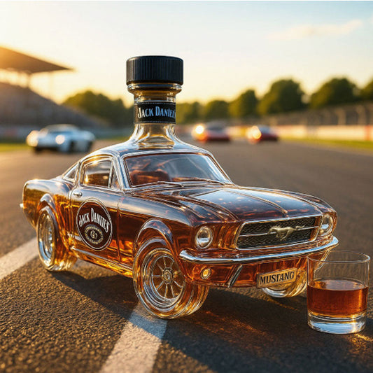 Láhev whisky Bronco