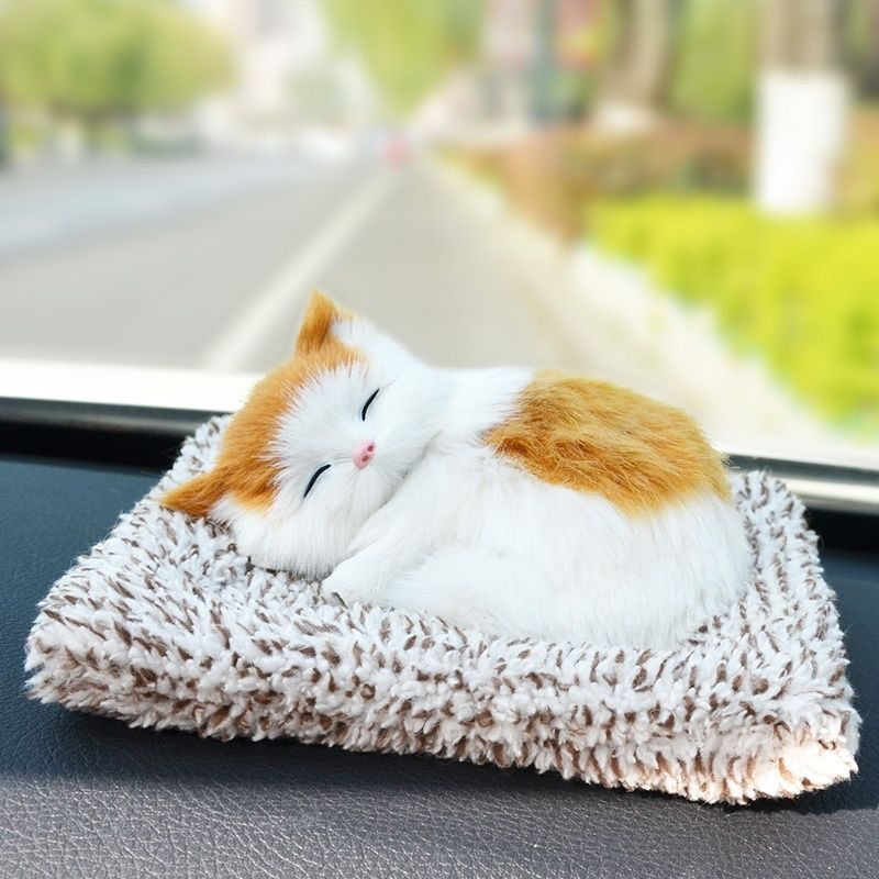 Cute Kitten Plush Gift 🐱