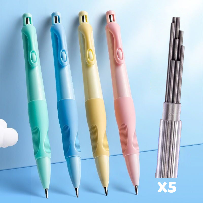 Die Perfect Pose Bleistift