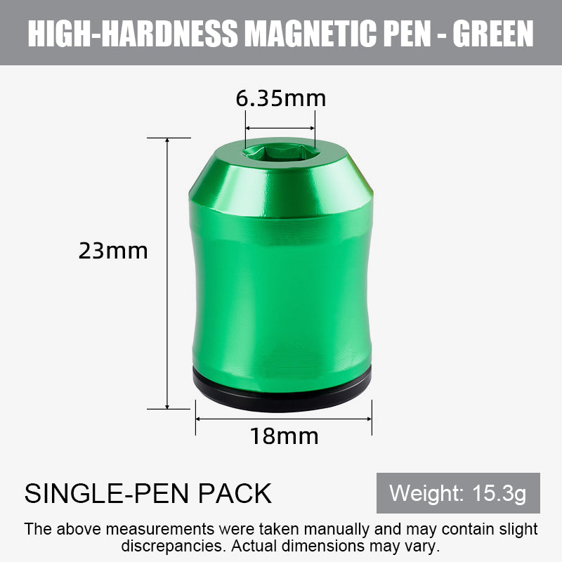 🧲 [Essential Tool] Aluminum Alloy Magnetic Screw Ring🛠️✨