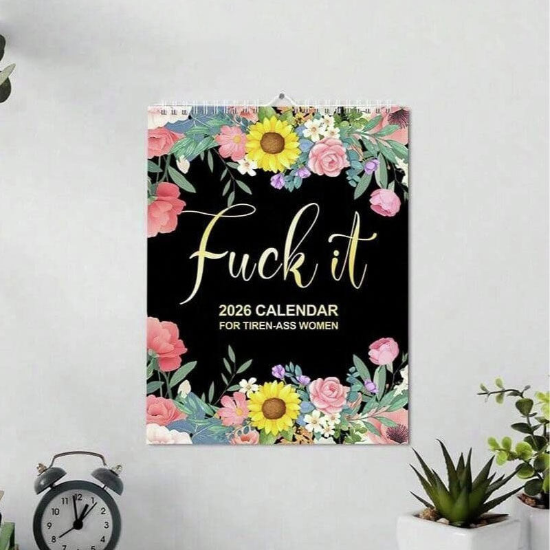 🔥Vánoční výprodej 49 % sleva🎄Kočka Kalendář 2026