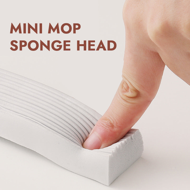 🔥 Hot SALE🔥Handwaschmittelfreier, stark absorbierender Mopp
