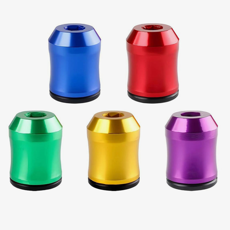 🧲 [Essential Tool] Aluminum Alloy Magnetic Screw Ring🛠️✨