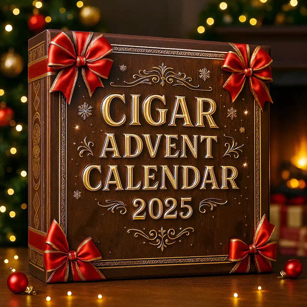 🚬😎 [Vánoční kalendář s překvapeními] 24 dní překvapení, které vám rozjasní zimu! 🎄