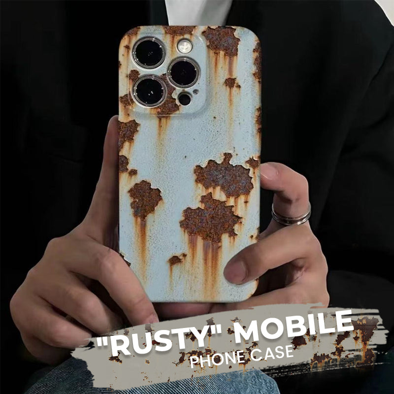 "Rusty" Mobile Phone Case