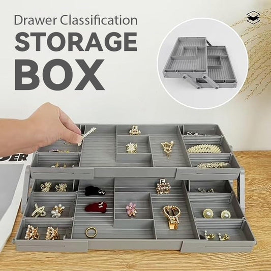 Schublade Klassifizierung Aufbewahrungsbox