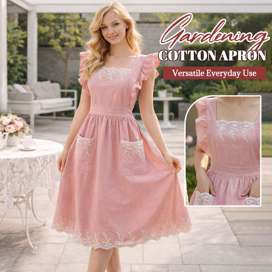 Gardening Cotton Apron