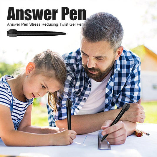 Answer Pen Dekompressionsgelstift Twist