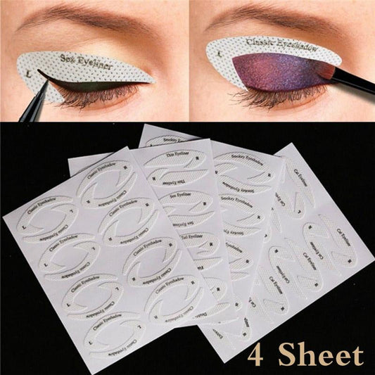 Lidschatten-Formen-Set