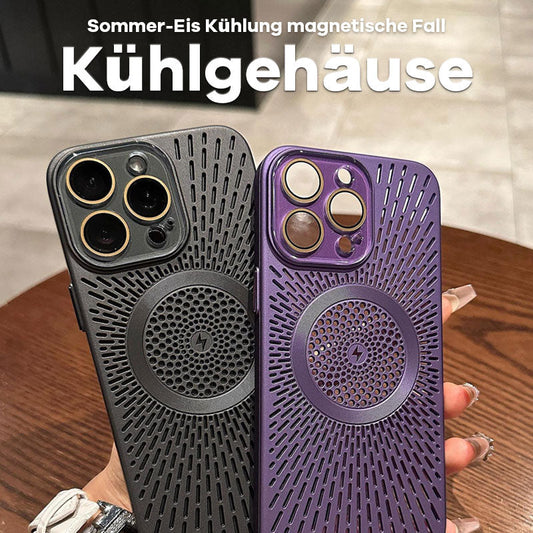 Sommer Kühler Magnetische Handyhülle mit Kühleffekt