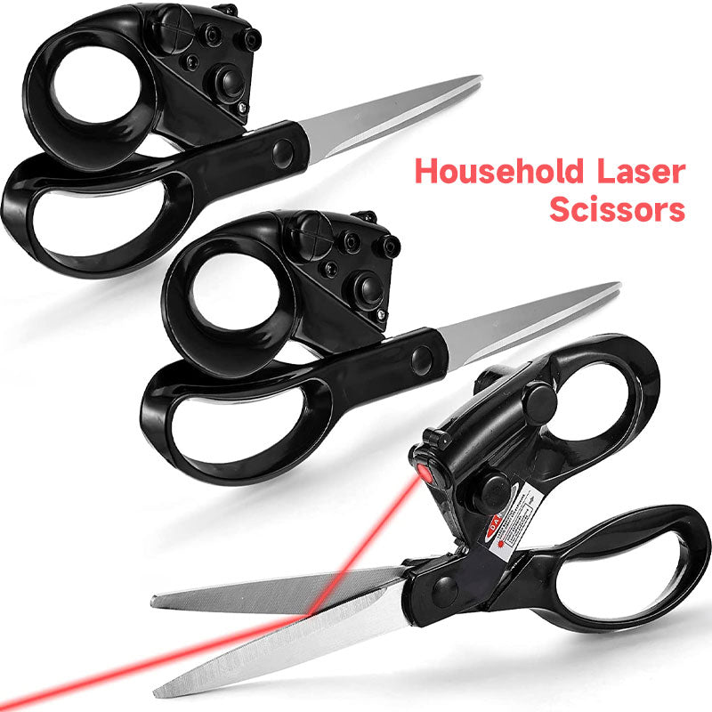 Laserschere für den Haushalt