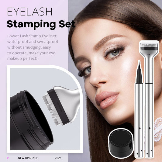 Wimpernstempel-Set