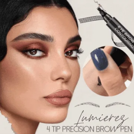 💃🏻Magischer präziser wasserfester Brauenstift🖌️