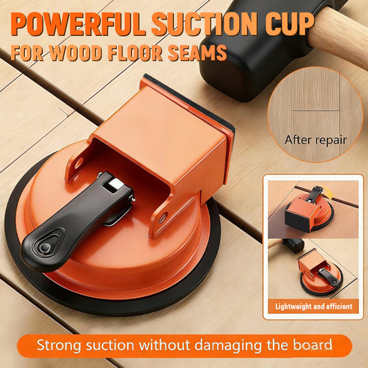 Powerful Suction Cup For Wood Floor Seams