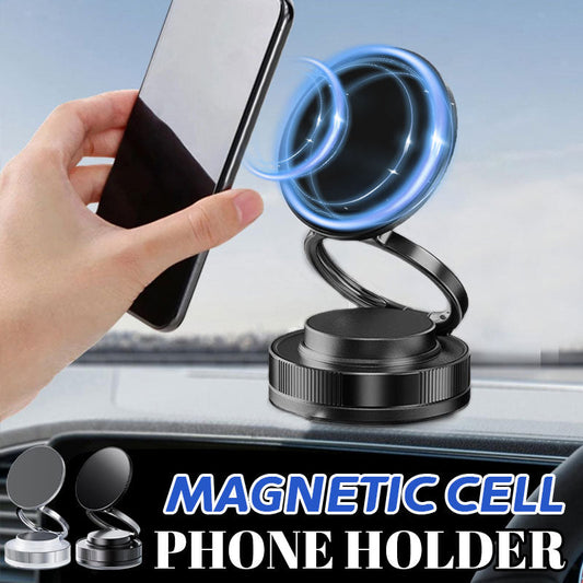 📱💫 Magnetický držák na mobilní telefon