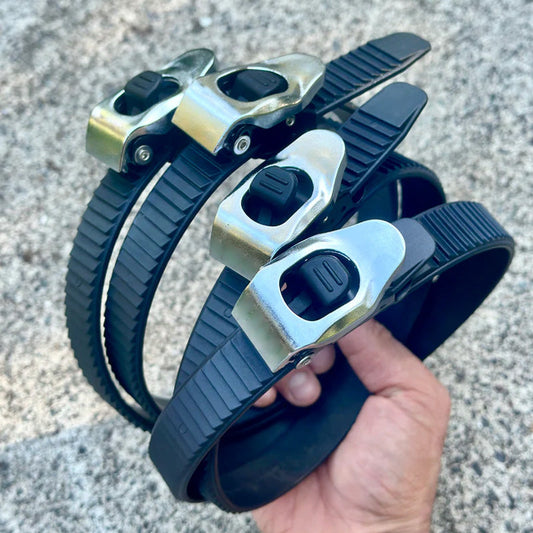 Ultimátní odolná spona s aretačním mechanismem