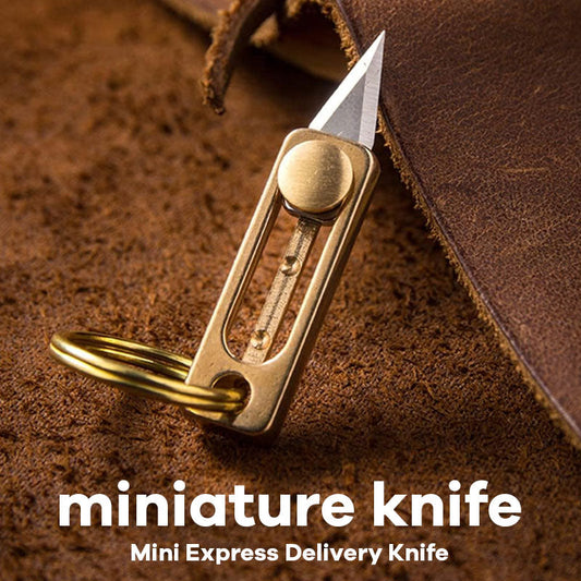 Mini-Express-Liefermesser