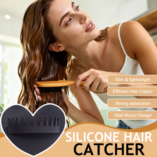 Silicone Hair Catcher