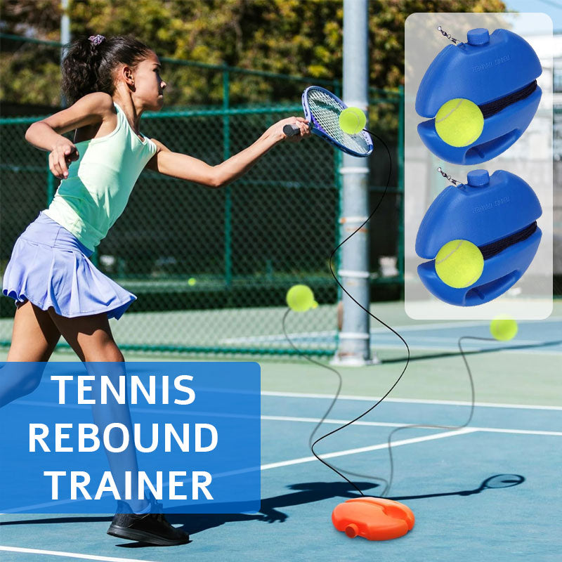 Tennis-Rebound-Trainer/Tennis rebound trainer