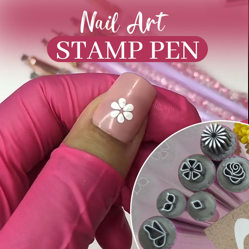 Nagelkunst Stempelstift
