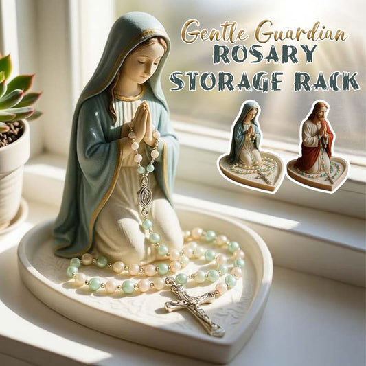 🔥Růženec Panny Marie (řetízek není součástí balení)